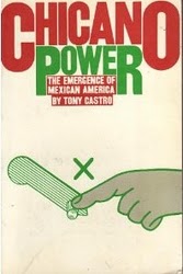 Chicano Power, Author Signed 1974 Hardcover