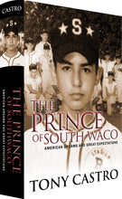 Load image into Gallery viewer, The Prince of South Waco, Author Signed Softcover
